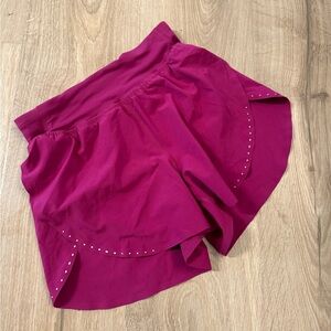 Lululemon Fast & Free 3” shorts
